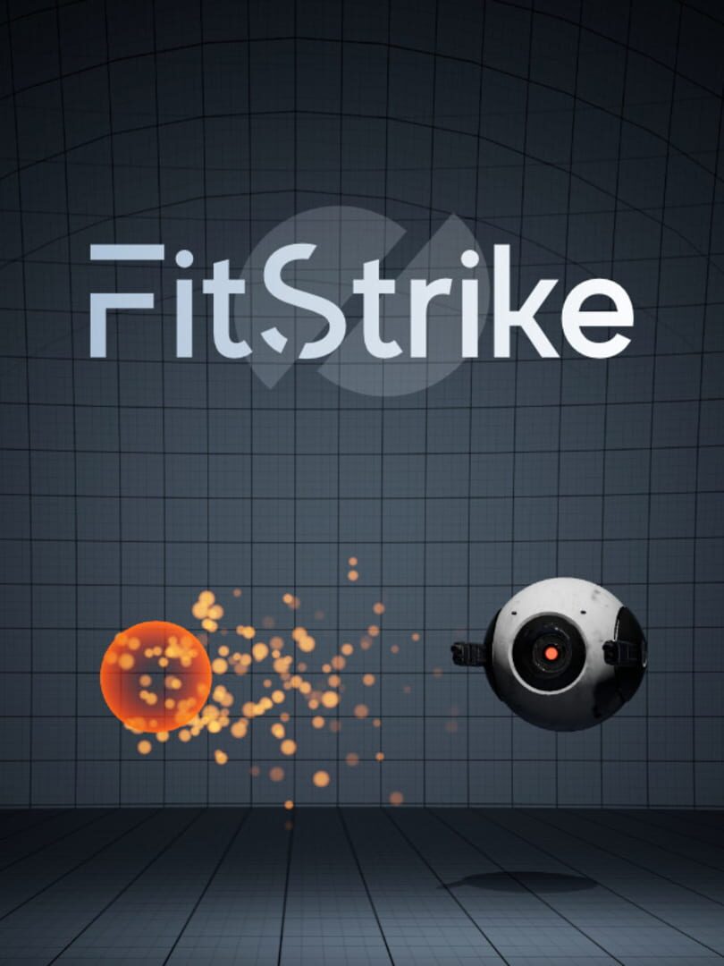 Copertina di FitStrike