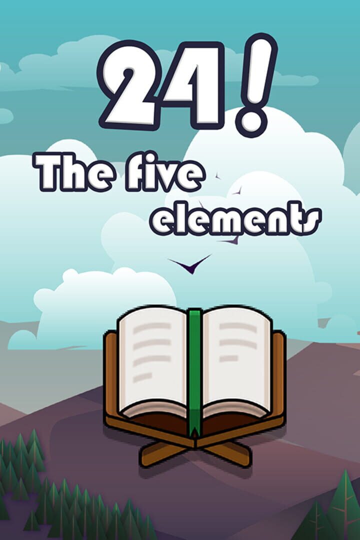 Five elements for 24! Cover