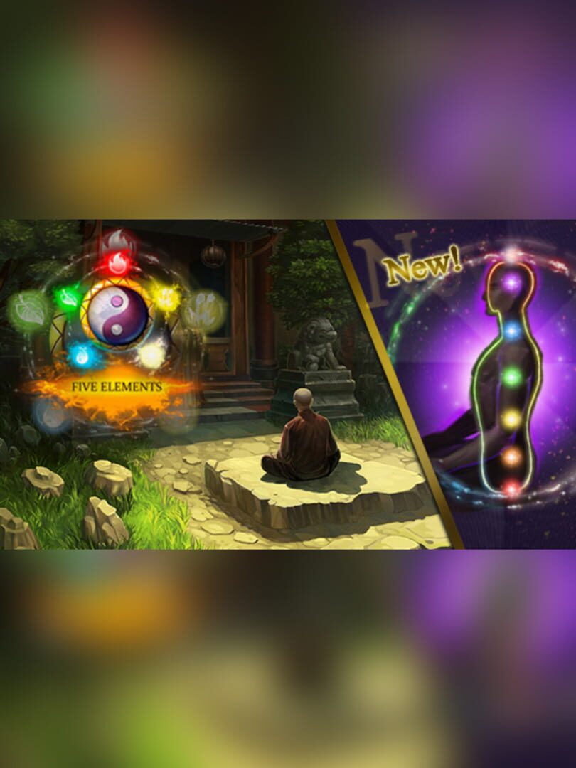 Five Elements Cover