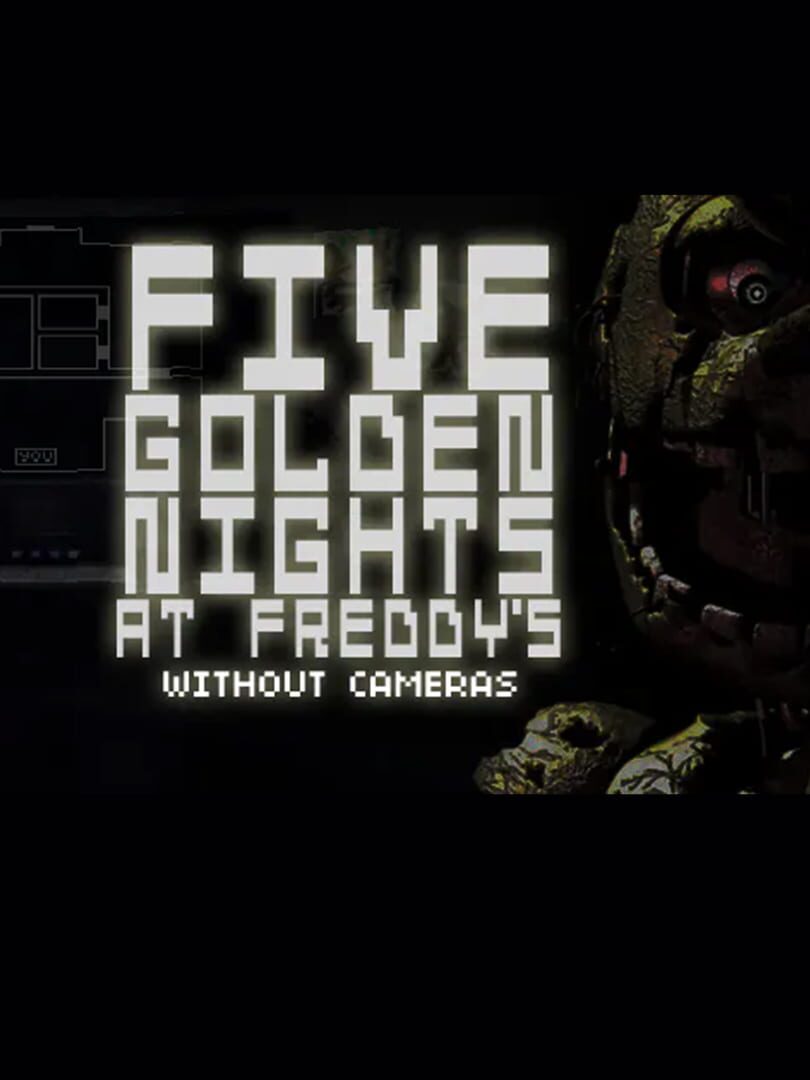 Five Golden Nights at Freddy's Cover