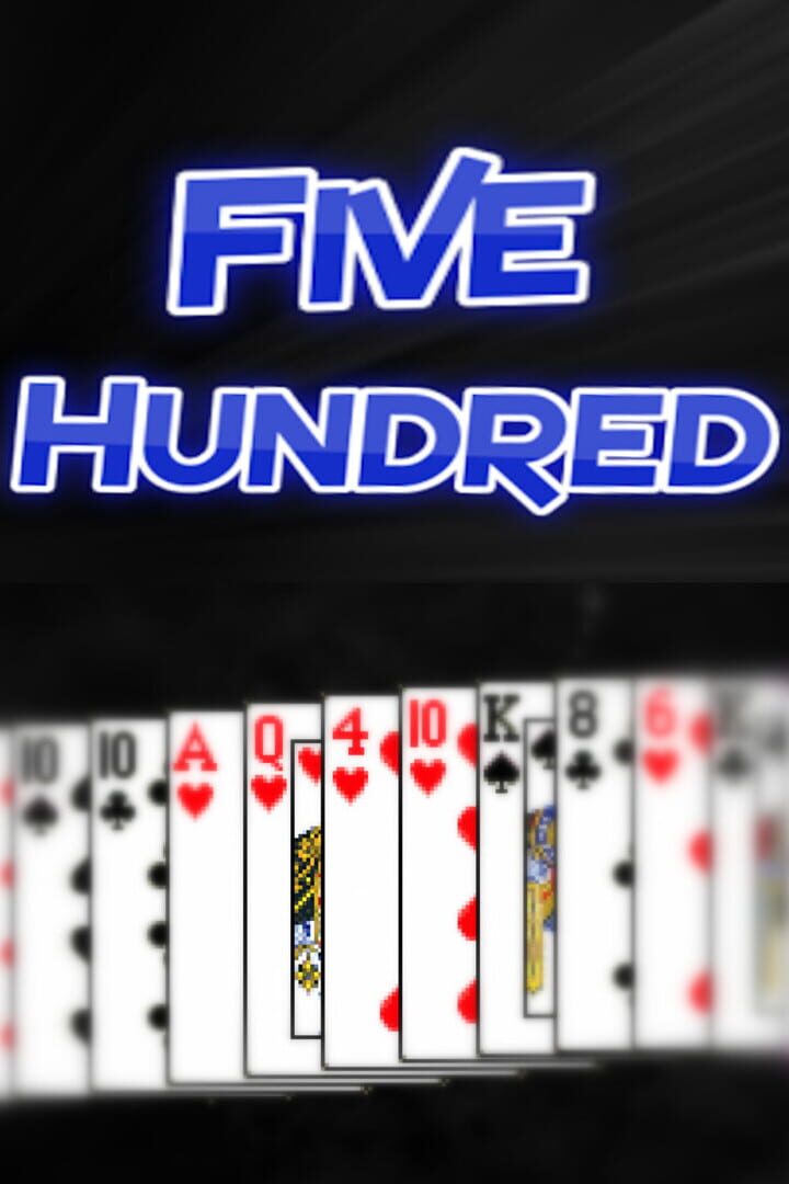 Five Hundred Cover