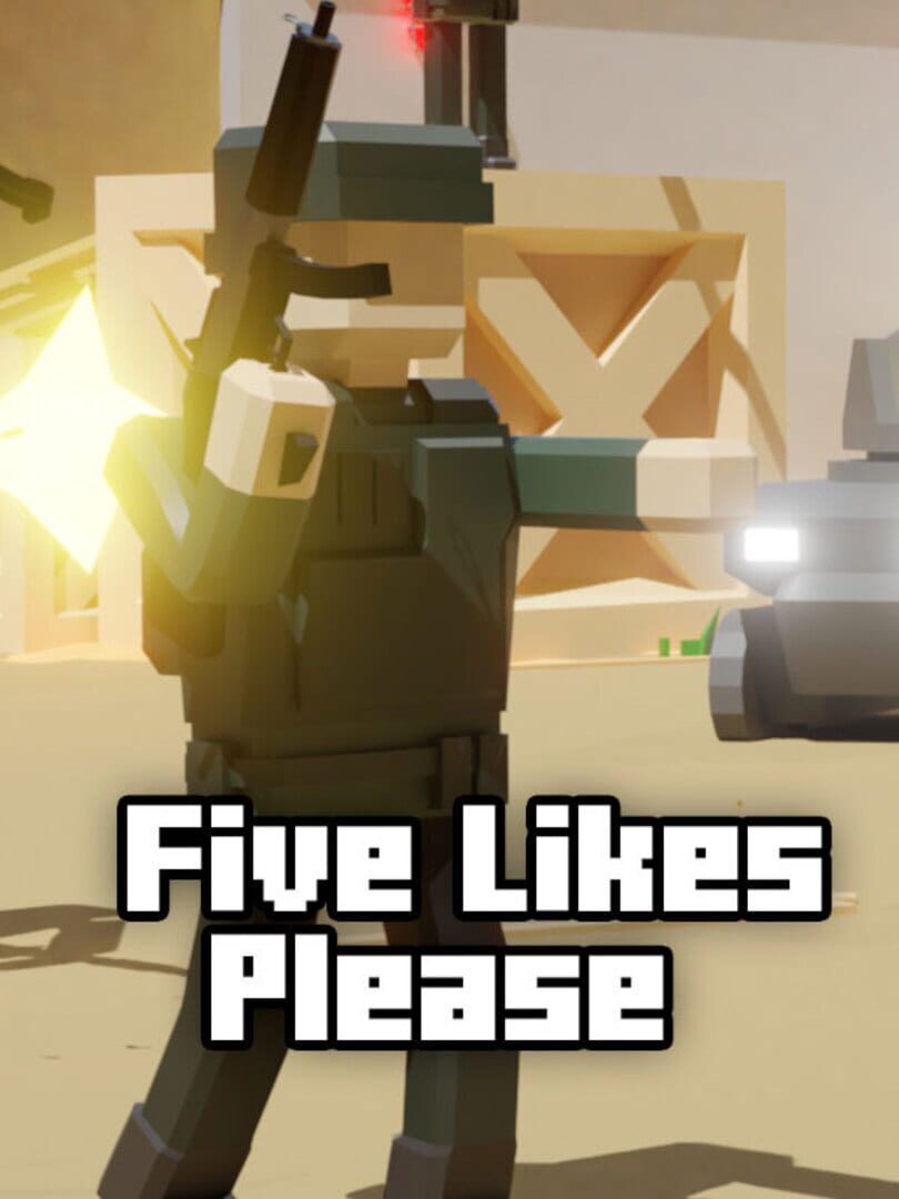 Portada de Five Likes Please