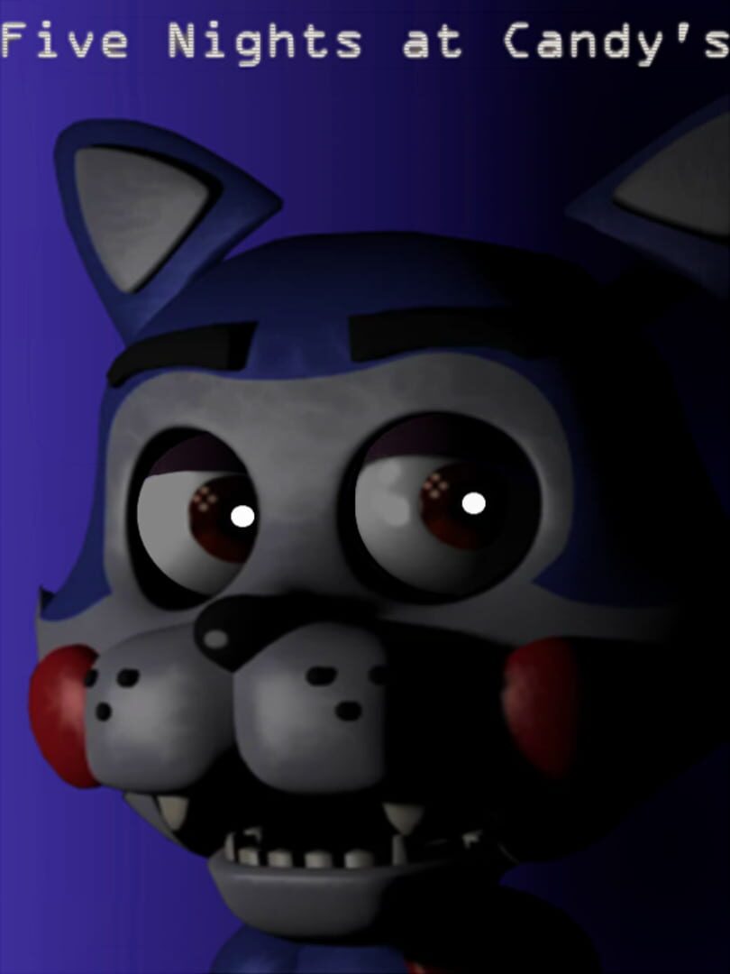 Five Nights at Candy's 커버