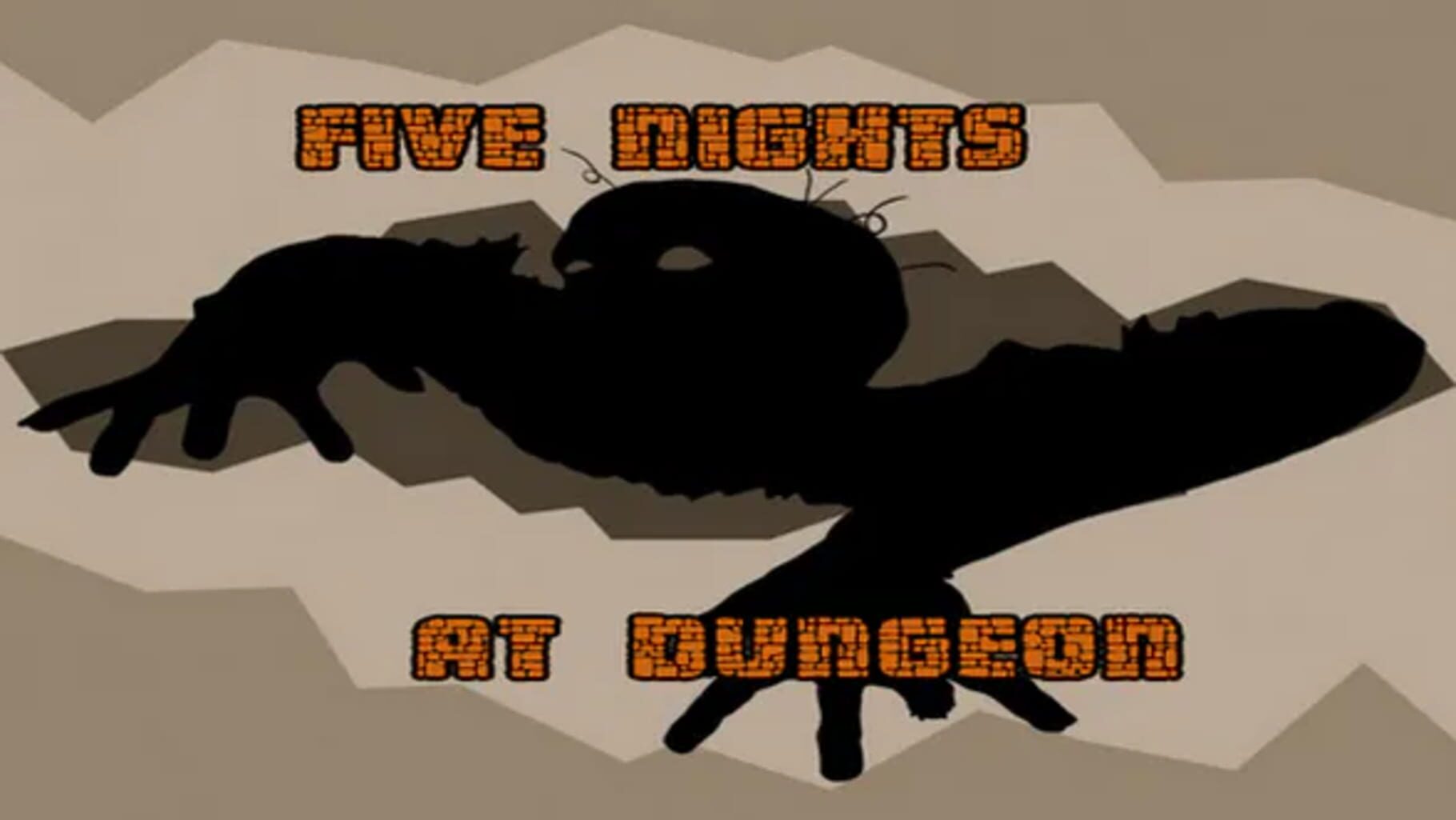 Five Nights At Dungeon カバー