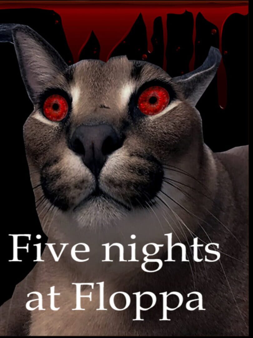 Capa de Five Nights At Floppa