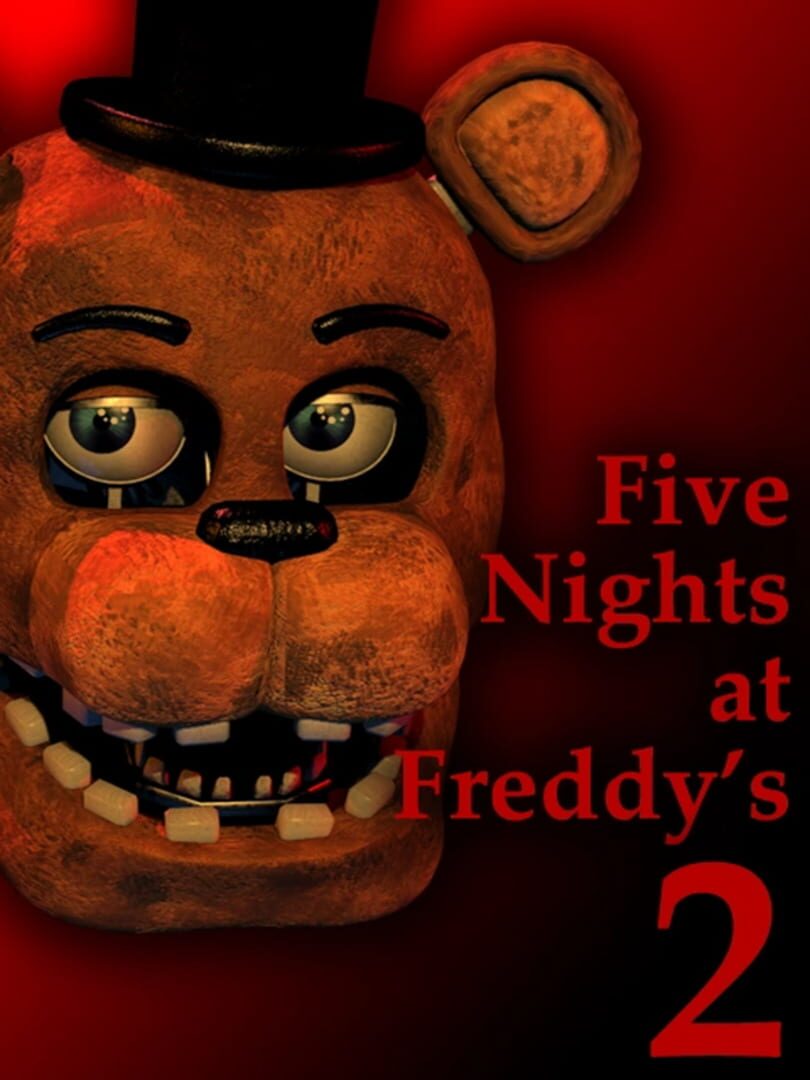 Capa de Five Nights at Freddy's 2