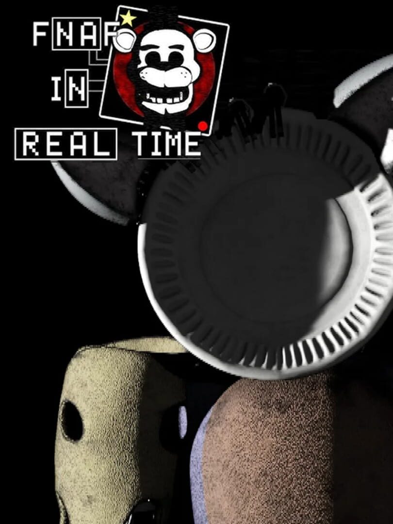 Portada de Five Nights at Freddy's: In Real Time