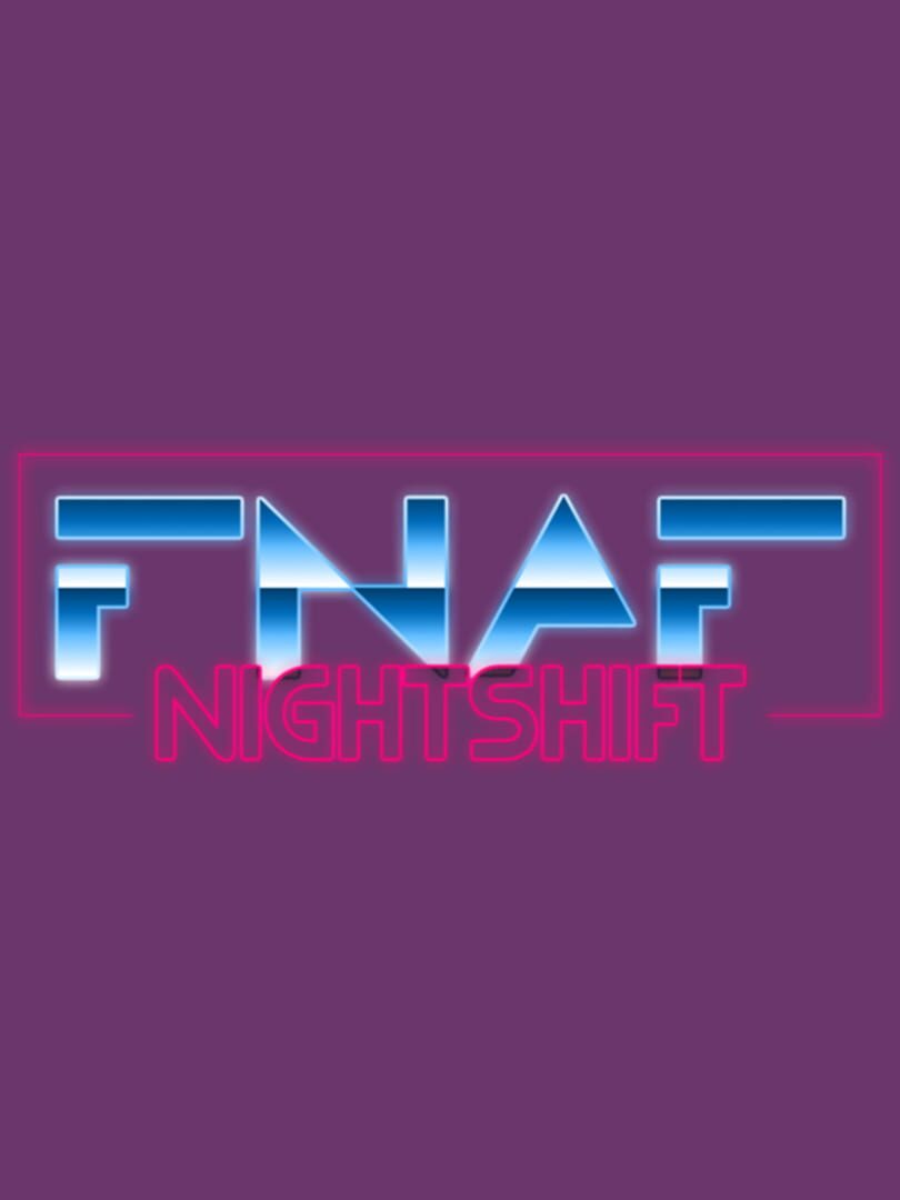 Portada de Five Nights At Freddy's: Nightshift