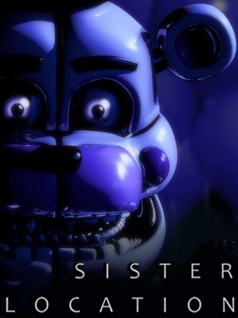 Portada de Five Nights at Freddy's: Sister Location