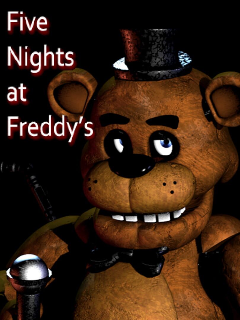 Couverture de Five Nights at Freddy's