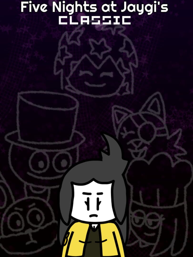 Copertina di Five Nights at Jaygi's Classic
