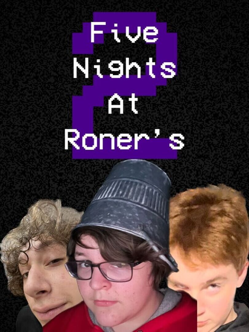 Five Nights at Roner's 2 커버
