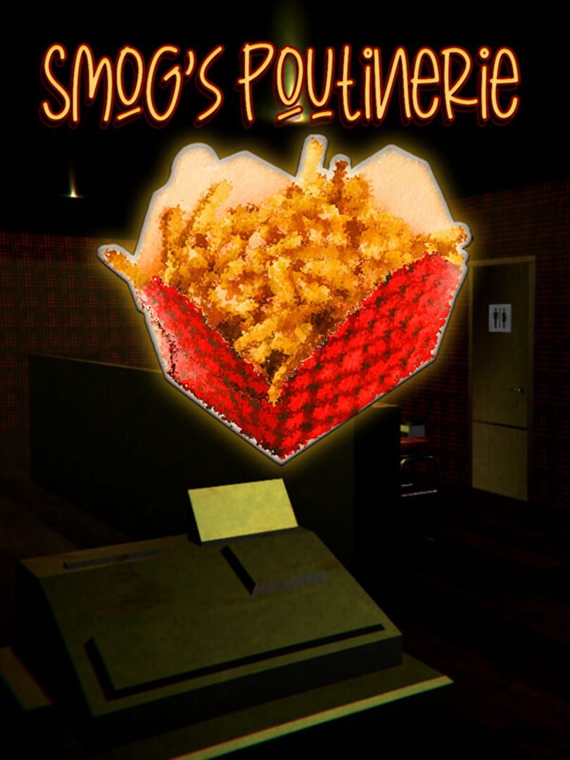 Capa de Five Nights At Smog's Poutinerie