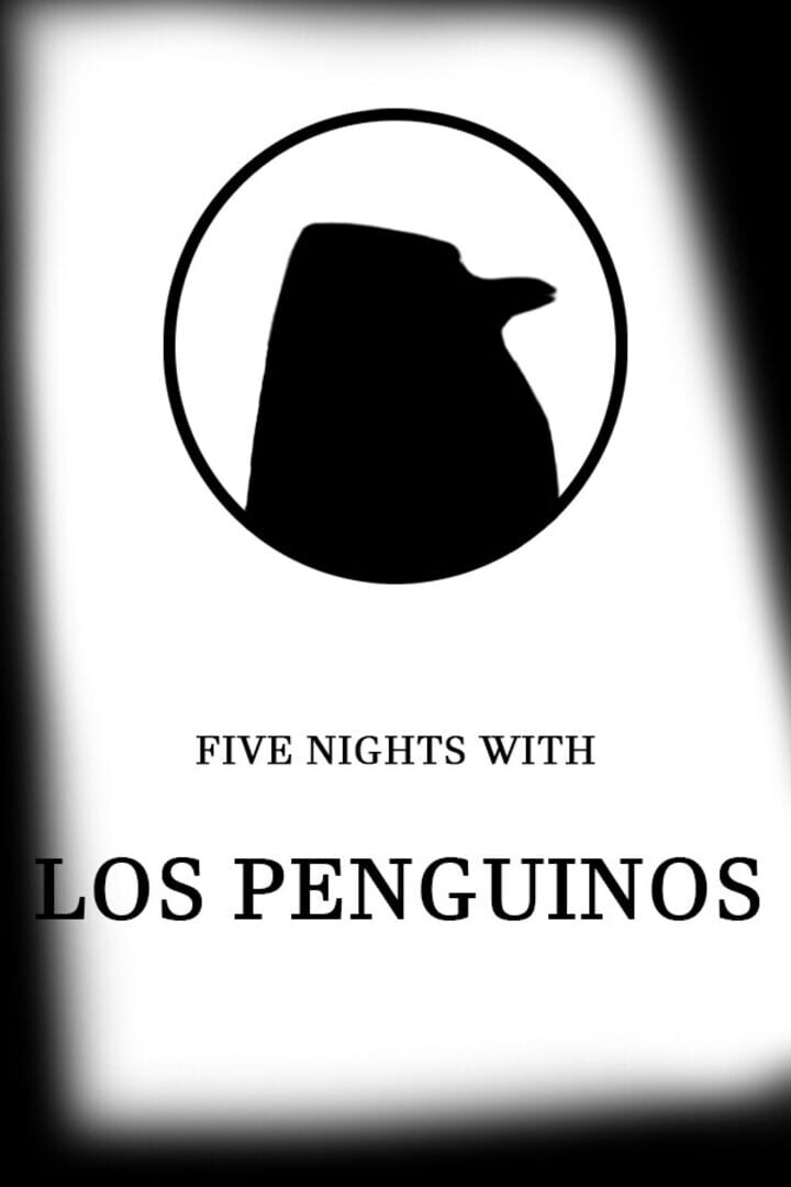 Five Nights With Los Penguinos Kapağı