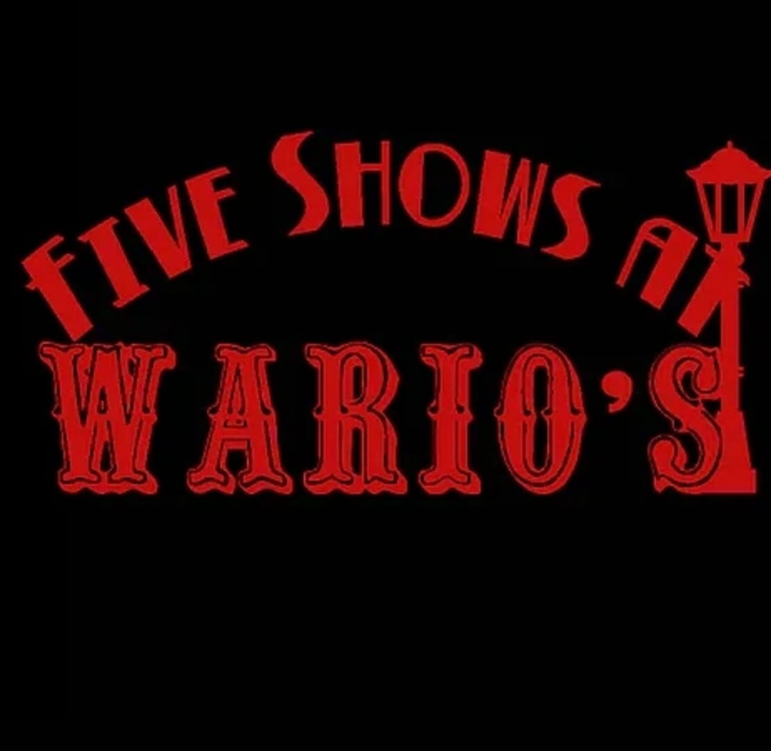Couverture de Five Shows at Wario's