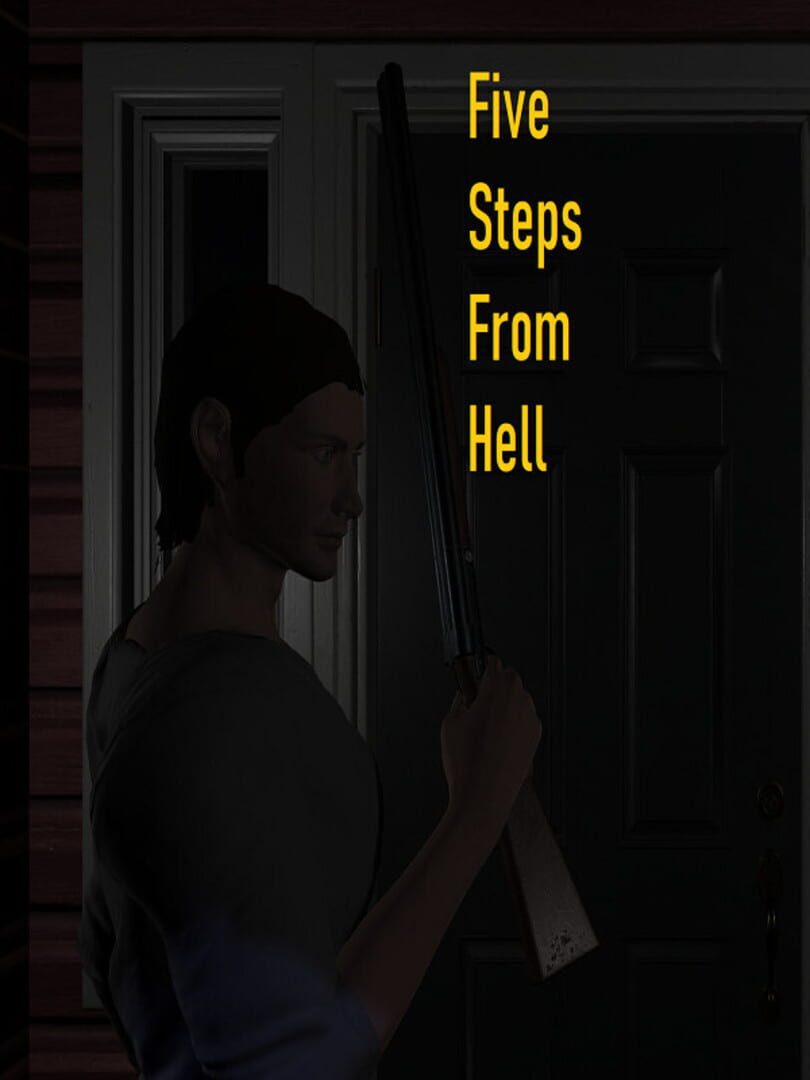 Five Steps From Hell Cover
