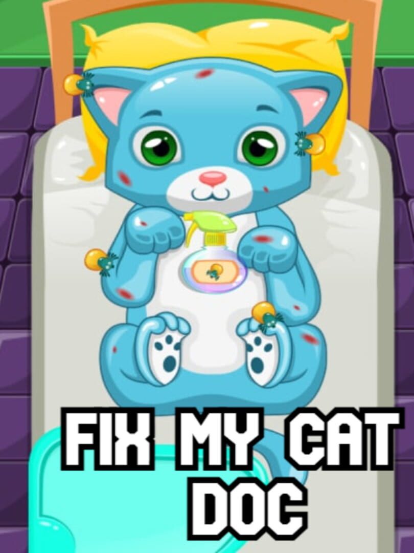 Fix My Cat Doc Cover