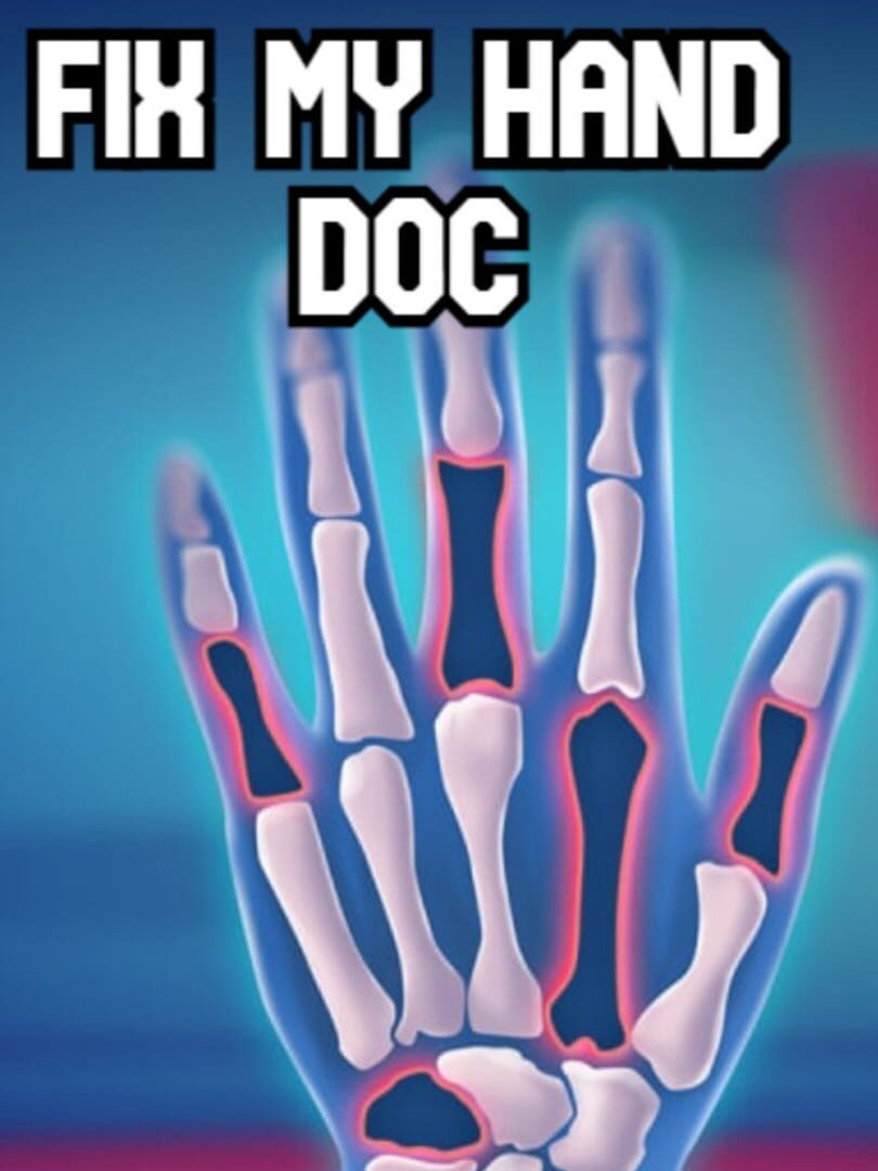 Copertina di Fix My Hand Doc