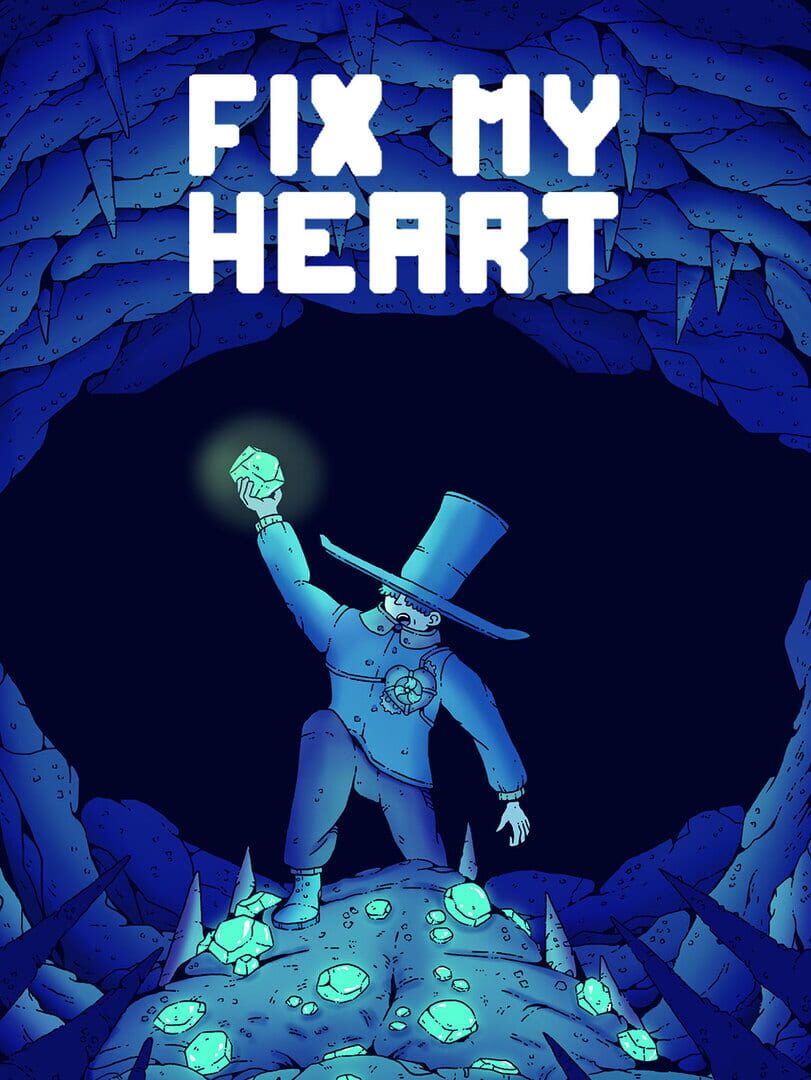 Portada de Fix My Heart