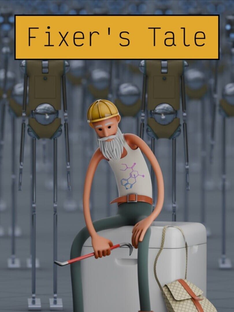 Couverture de Fixer's Tale