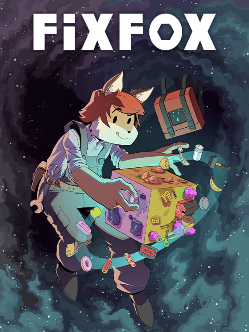 Copertina di FixFox