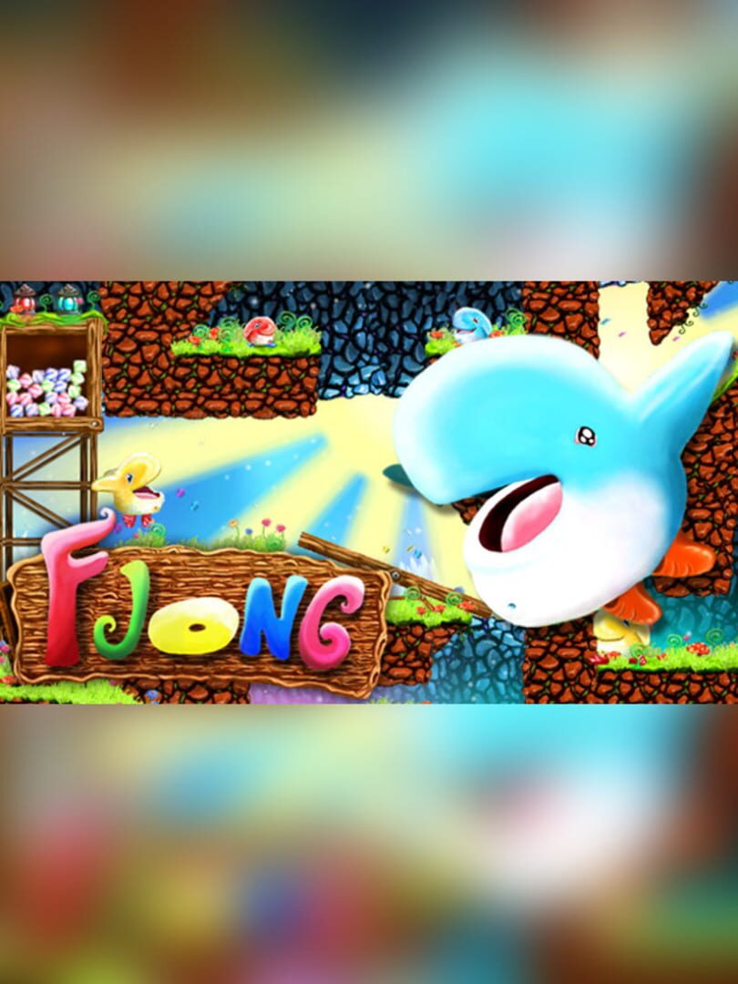 Fjong Cover