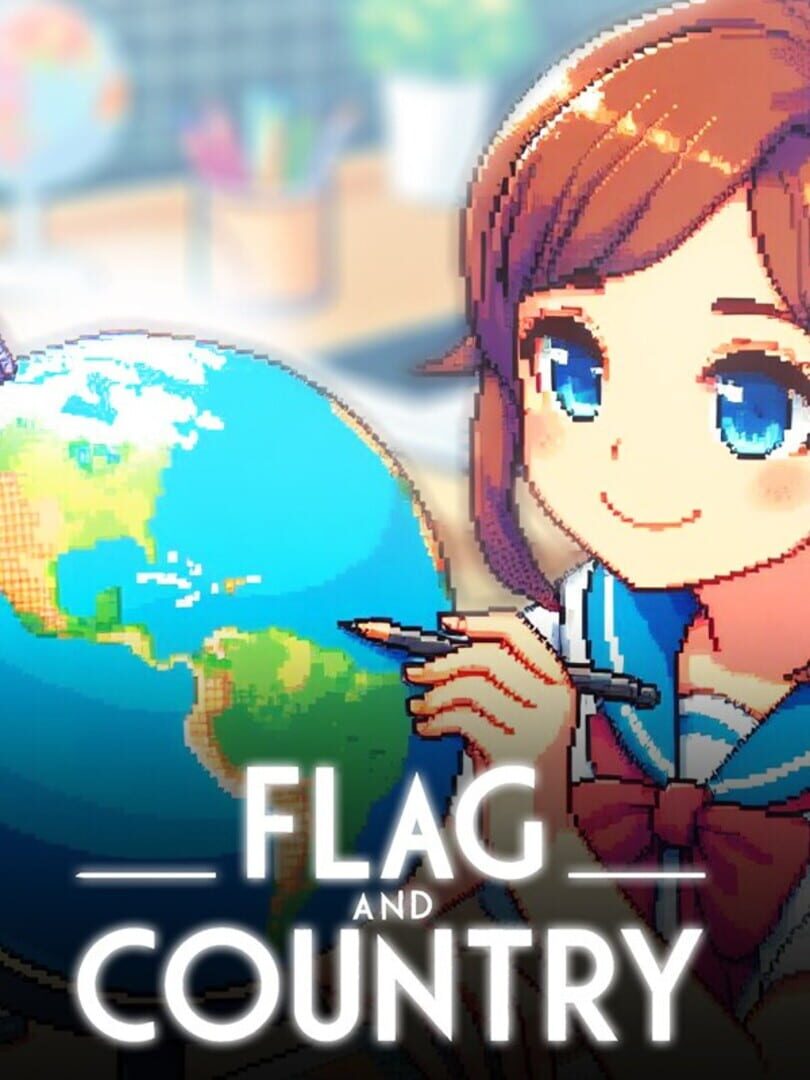 Flag & Country 커버