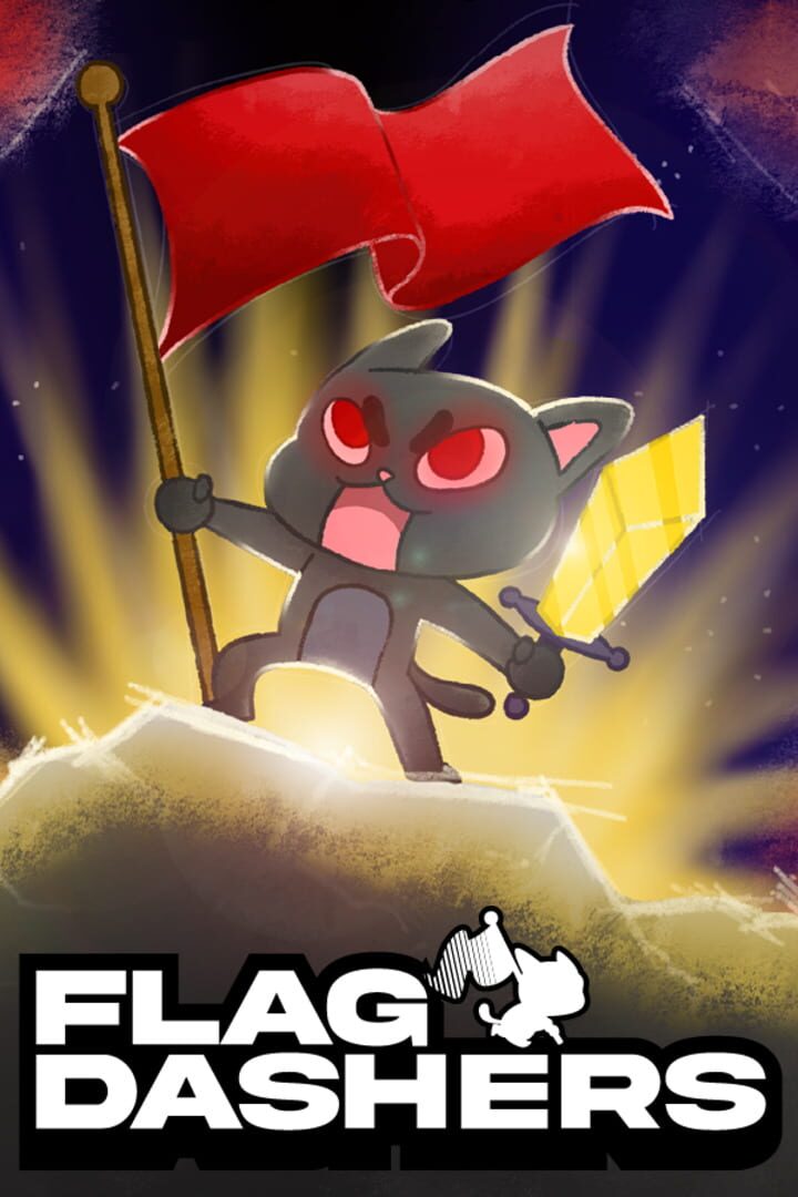 Flagdashers Cover