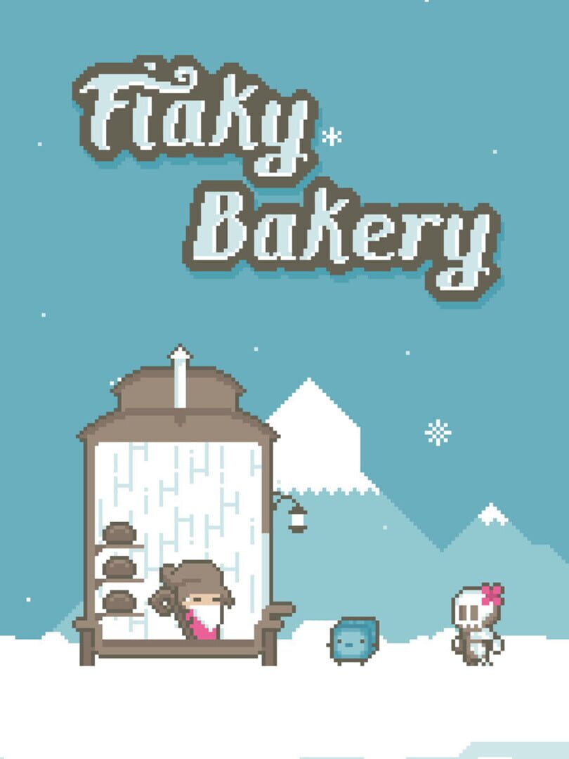 Flaky Bakery Kapağı