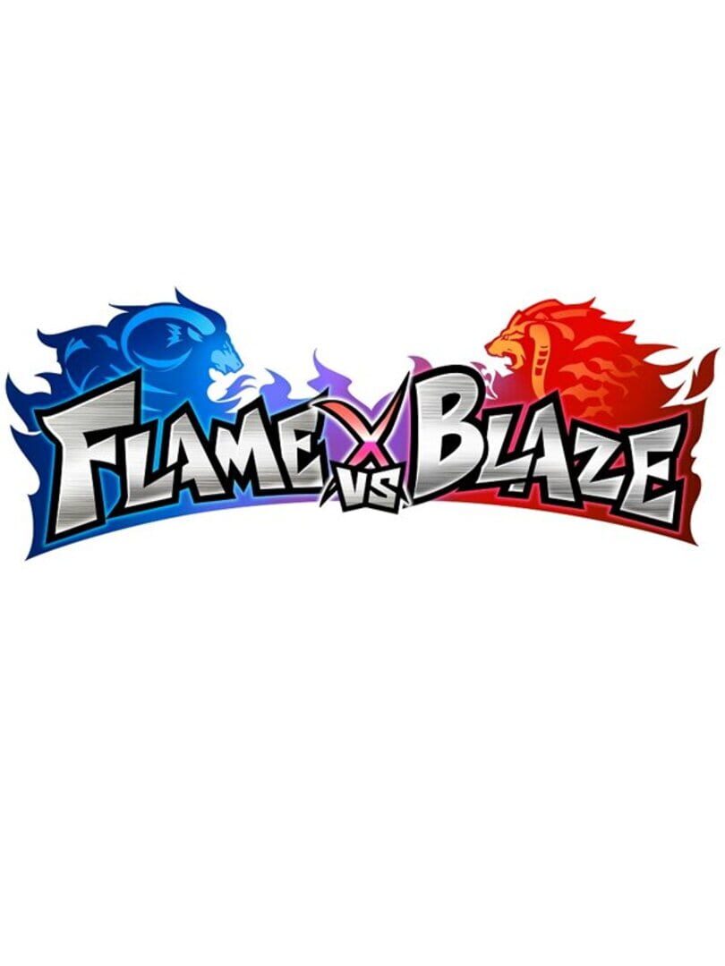 Flame VS Blaze Kapağı