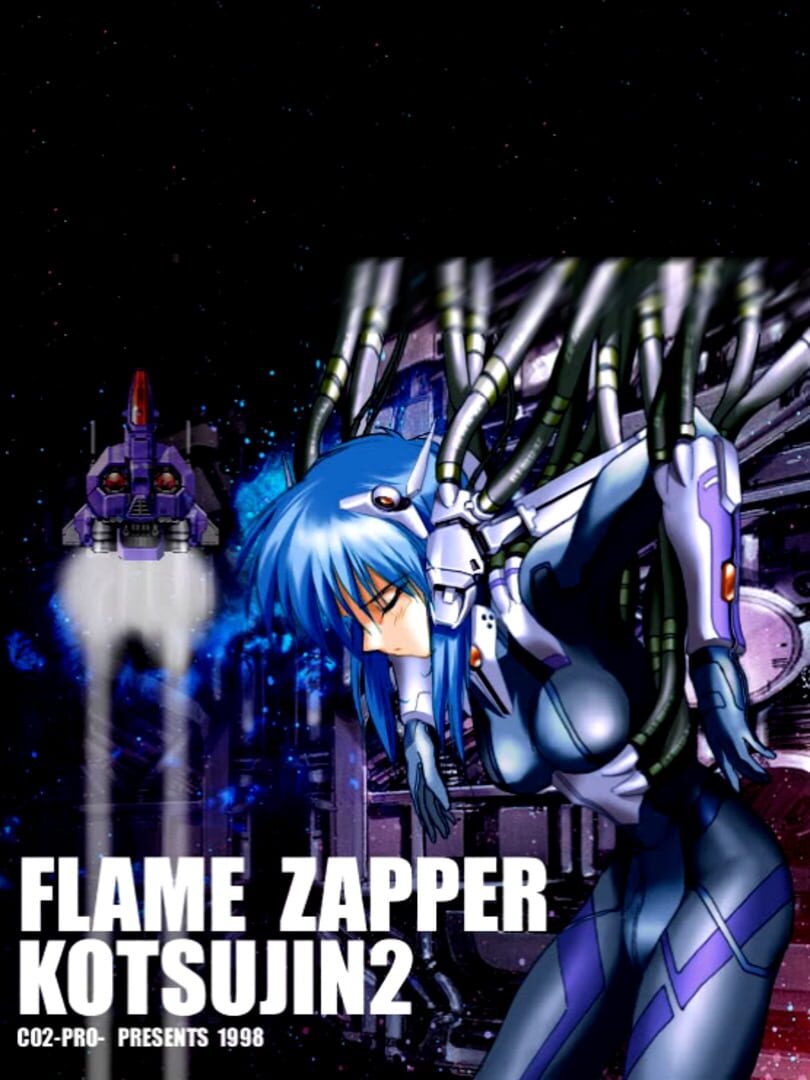 Flame Zapper Kotsujin Kapağı