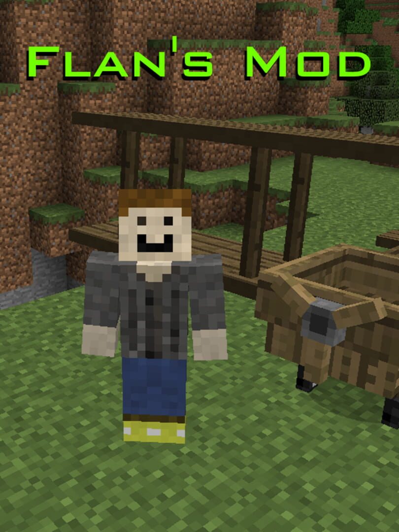 Flan's Mod Cover