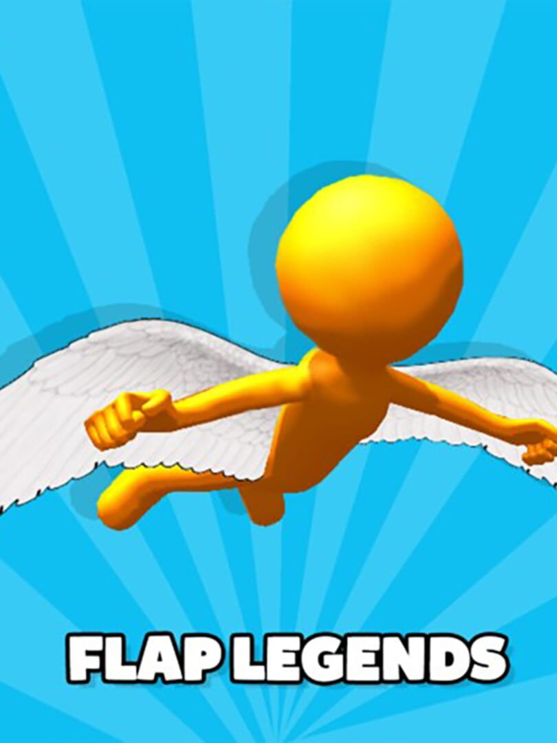 Couverture de Flap Legends