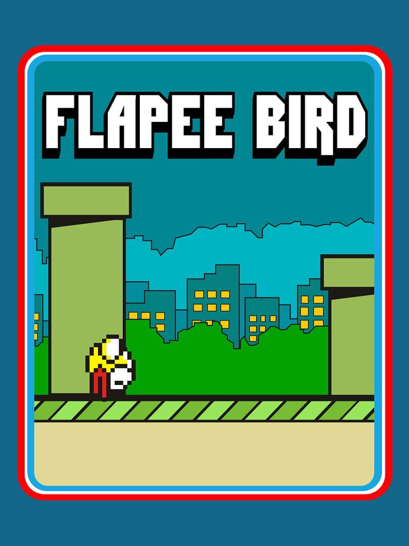 Flapee Bird Kapağı