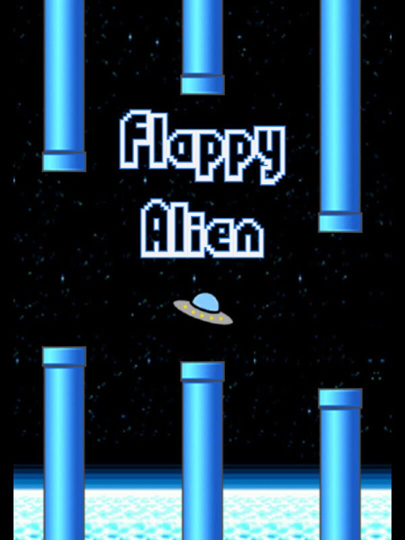 Copertina di Flappy Alien