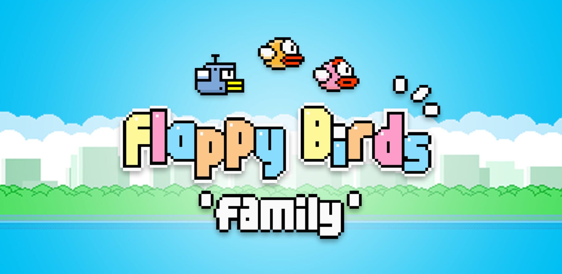 Flappy Birds Family Cover