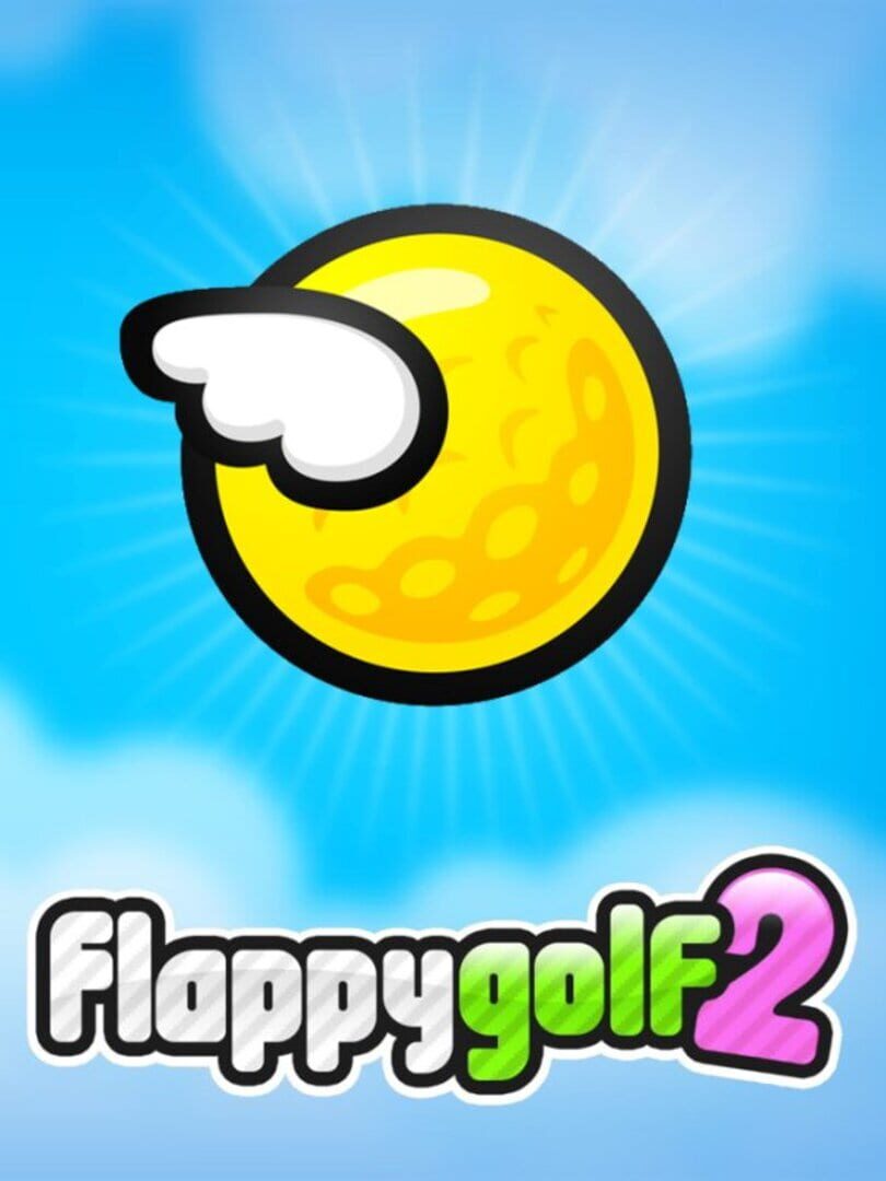 Couverture de Flappy Golf 2