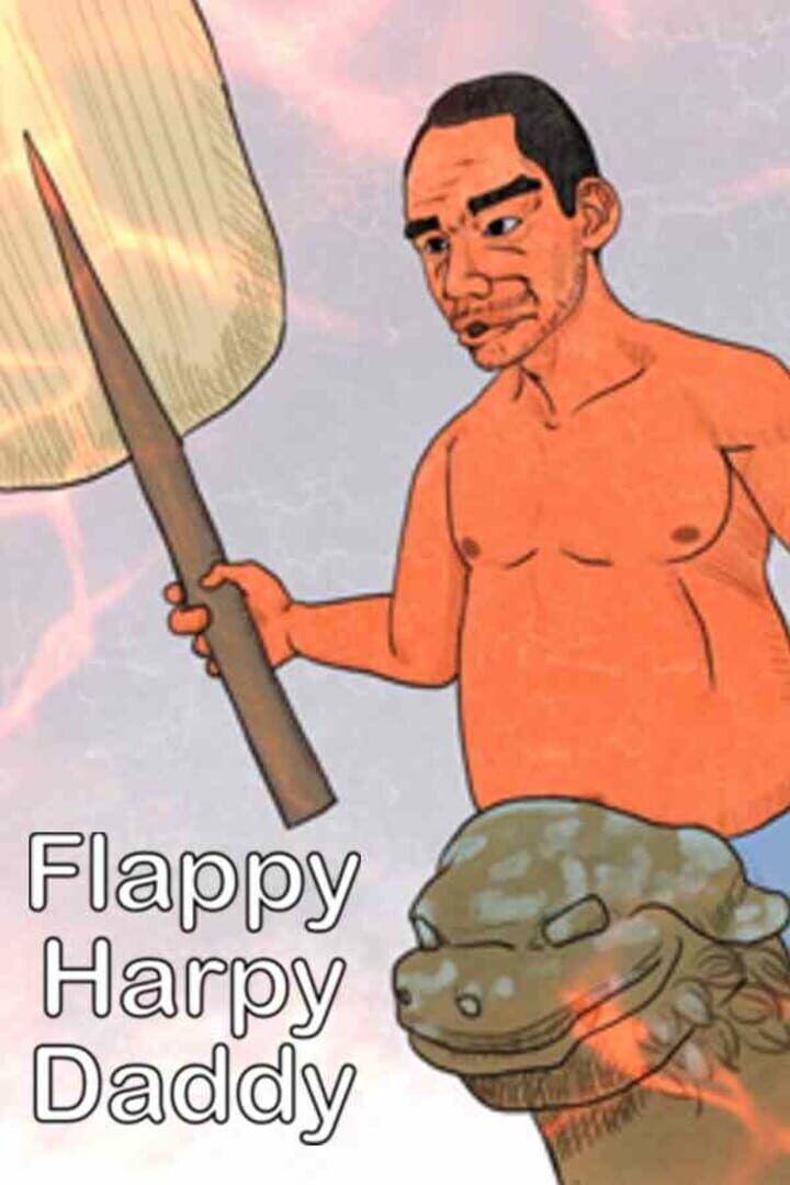 Capa de Flappy Harpy Daddy
