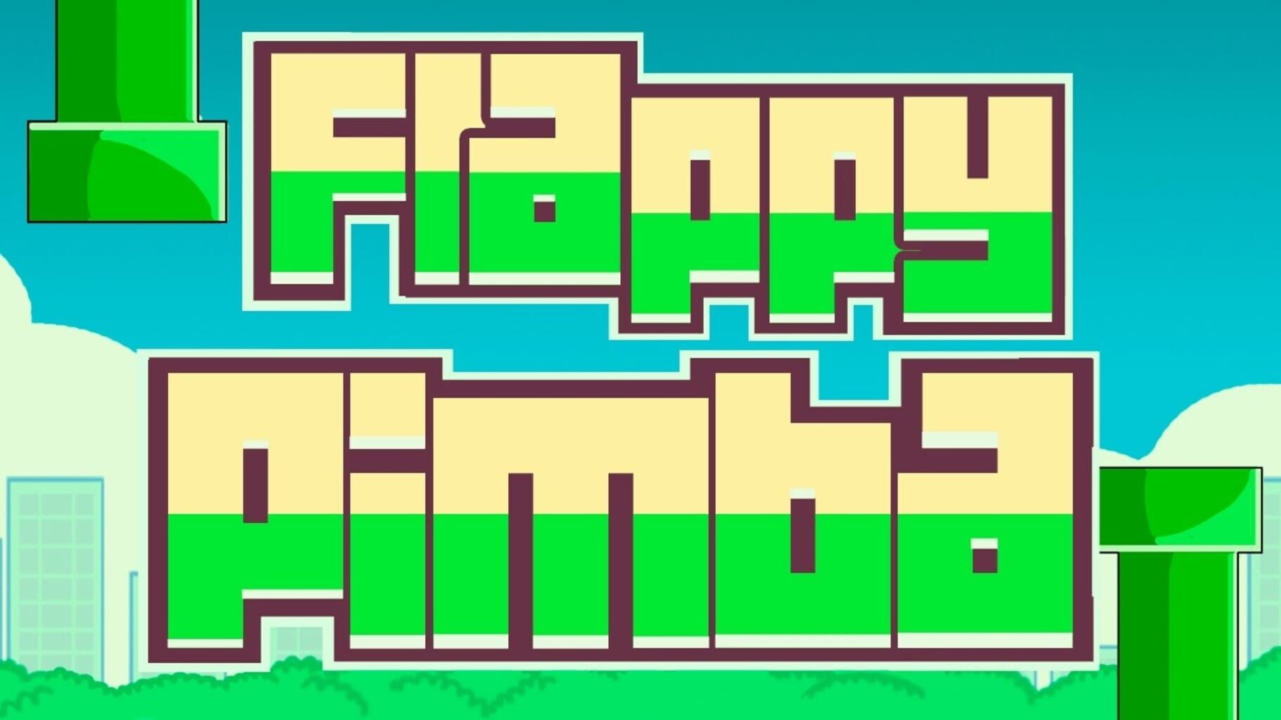 Copertina di Flappy Pimba