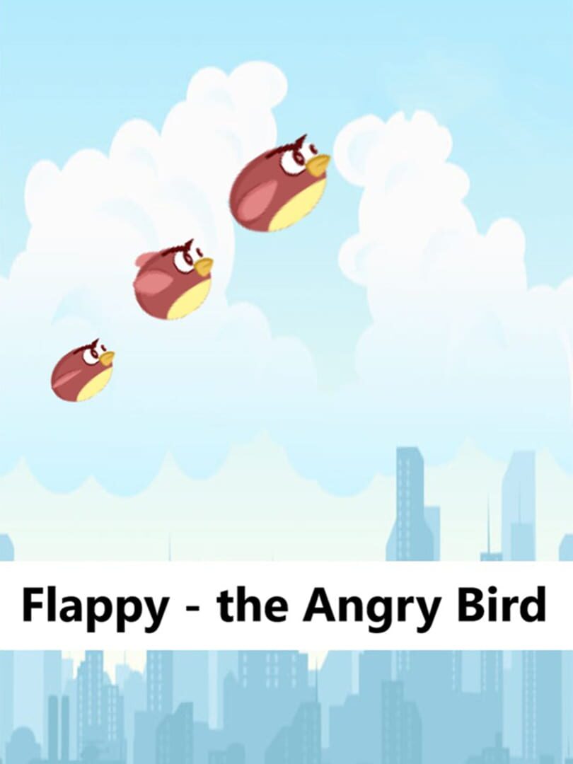 Copertina di Flappy - The Angry Bird