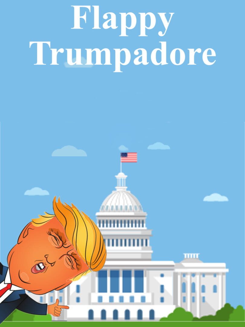 Couverture de Flappy Trumpadore