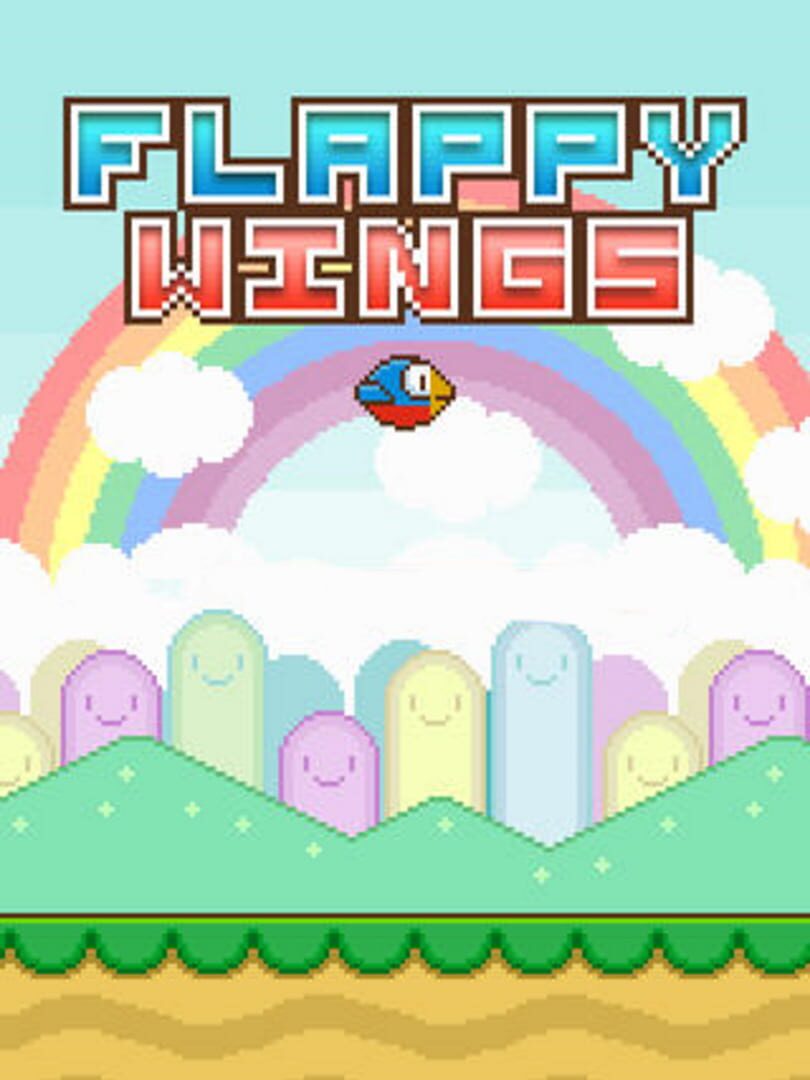 Capa de Flappy Wings