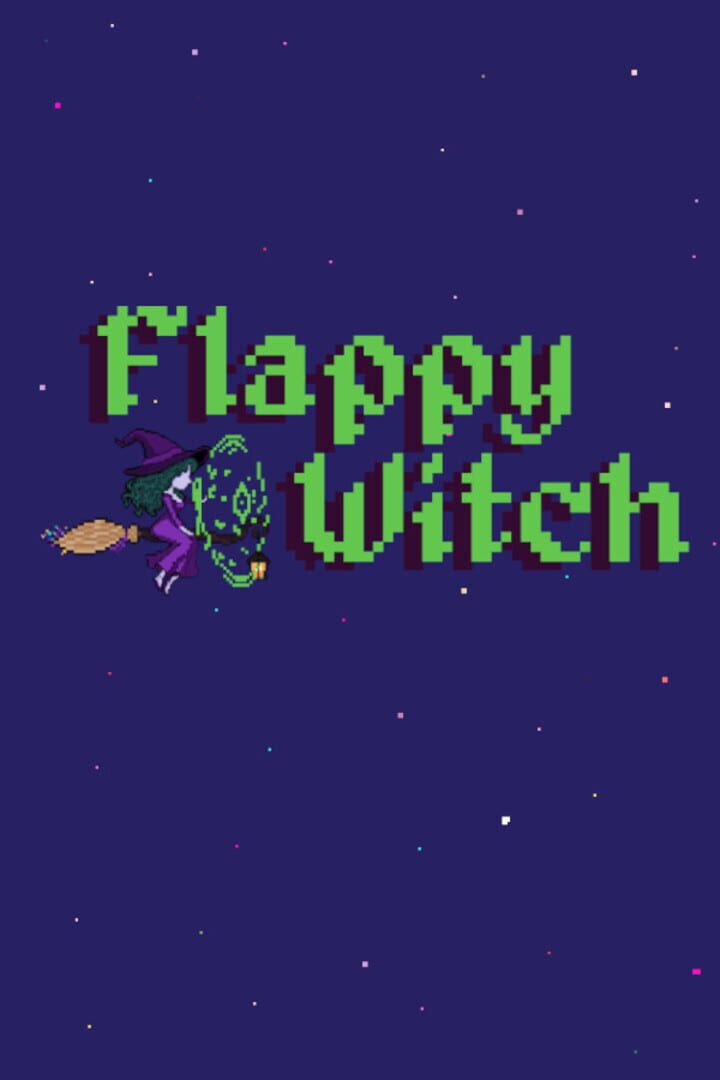 Flappy Witch Cover