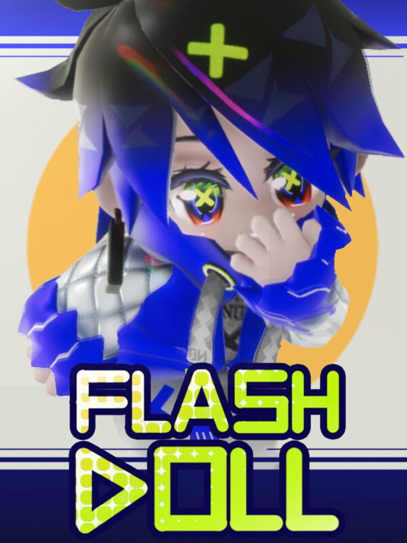 Flash Doll 커버