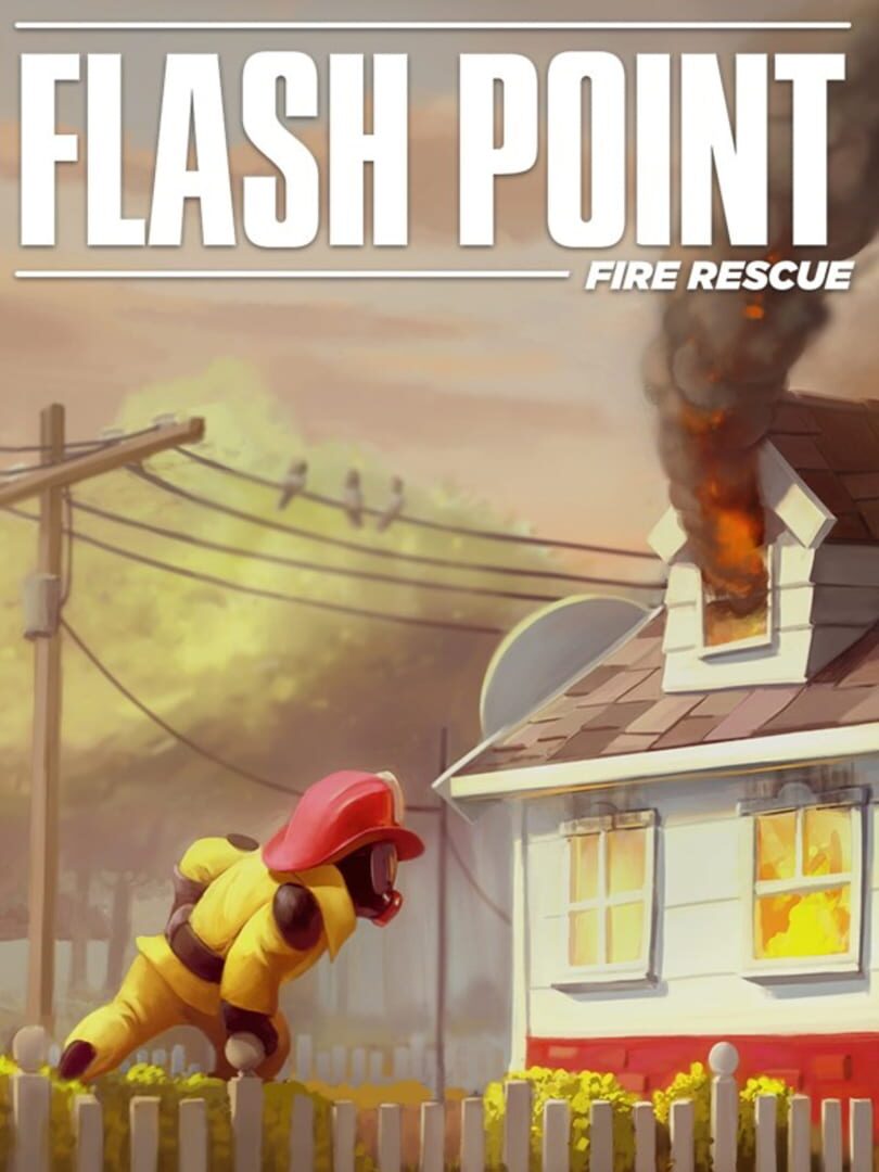 Flash Point: Fire Rescue Cover