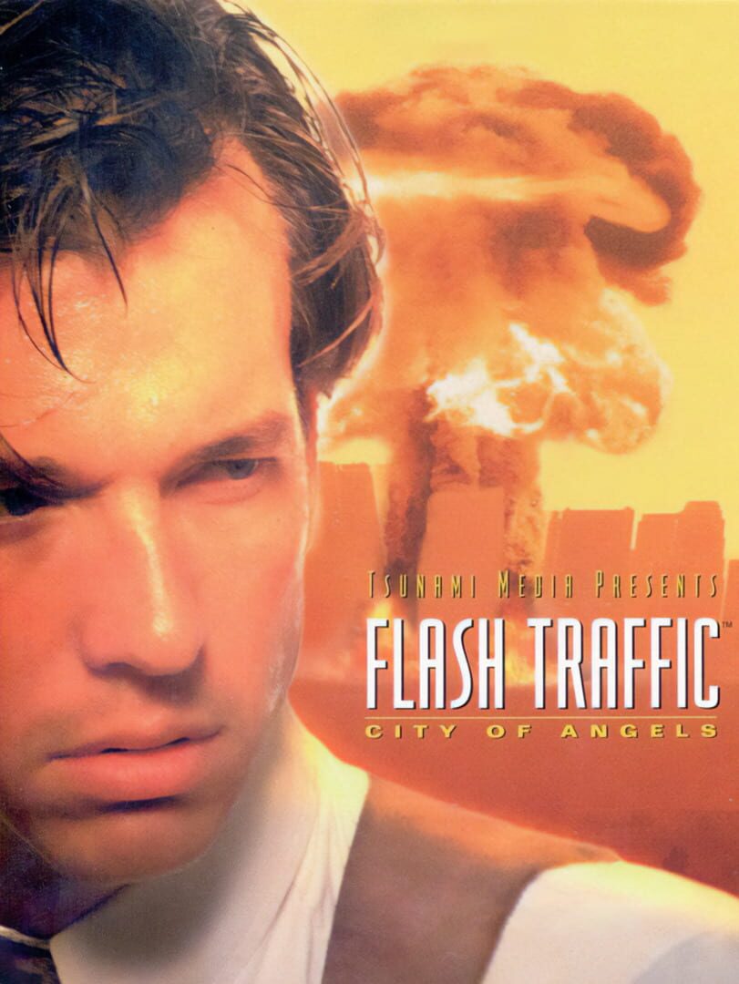 Flash Traffic: City of Angels Kapağı