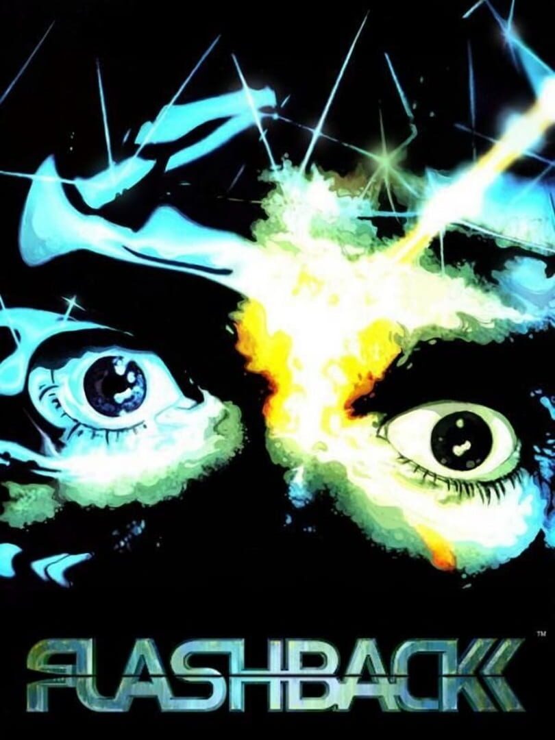 Couverture de Flashback