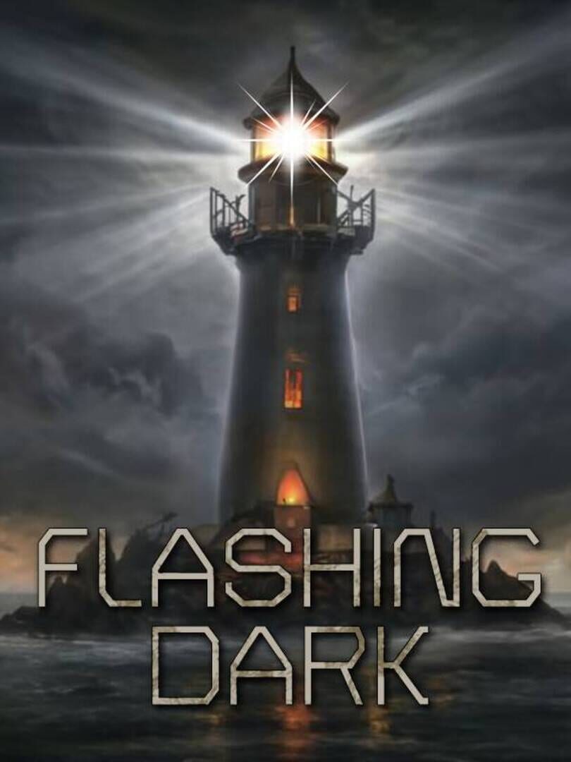 Copertina di Flashing Dark