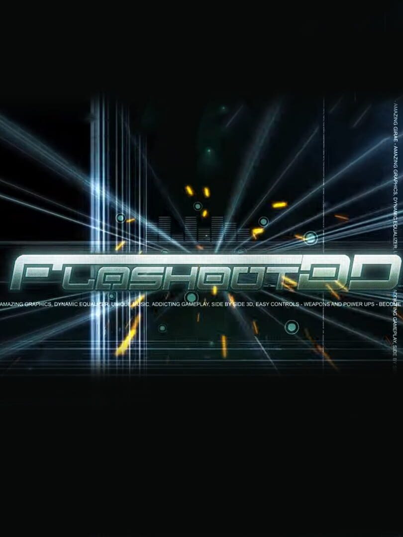 Copertina di Flashout 3D