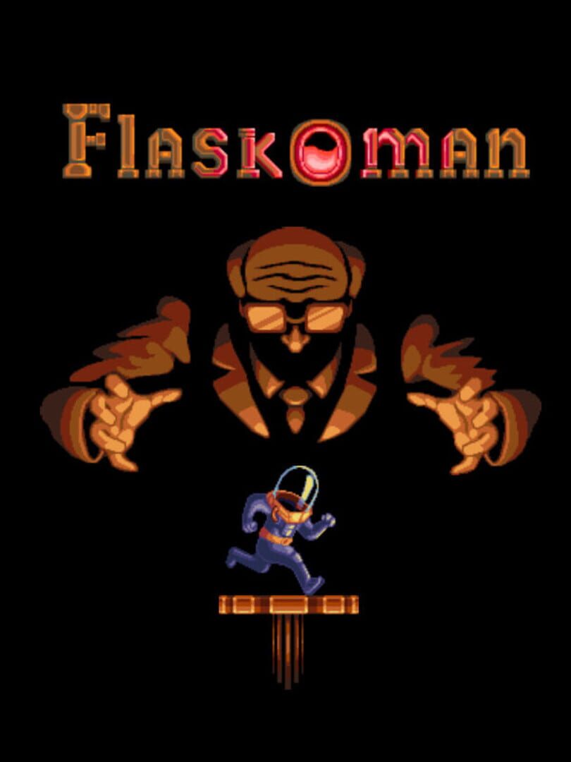 Flaskoman Cover
